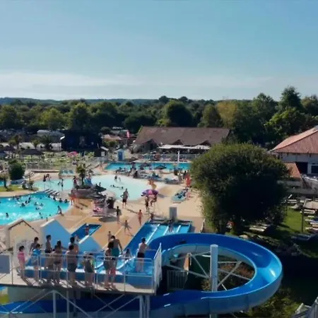 Mobil-home Standing - Sejour Ideal Entre & Ocean ! Campingplatz *