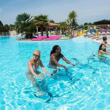 Mobil-home Standing - Sejour Ideal Entre & Ocean ! *