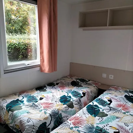 Mobil-home Standing - Sejour Ideal Entre & Ocean ! Campingplatz Gastes