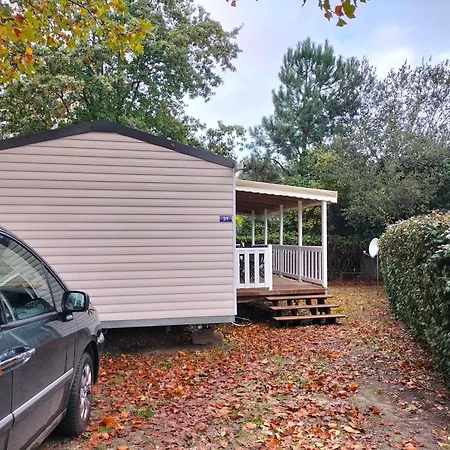 Mobil-home Standing - Sejour Ideal Entre & Ocean ! Gastes