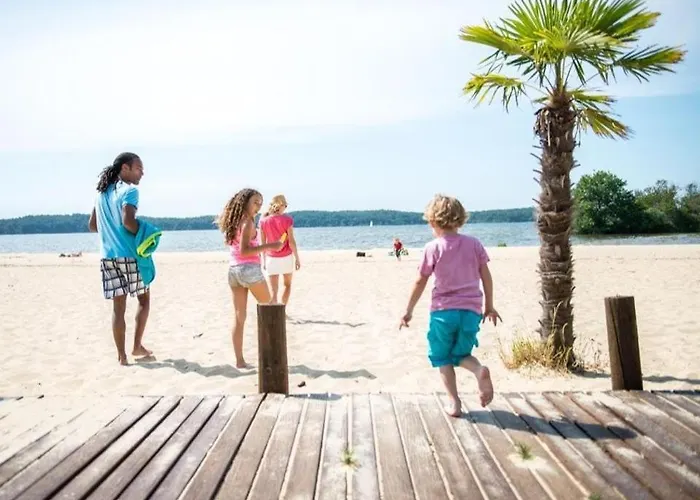 Mobil-home Standing - Idéal Entre Lac&océan ! Camping Gastes